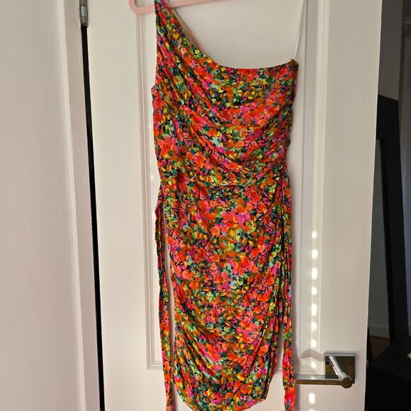 NWT Lavender Brown Avery dress size S - Picture 3 of 13